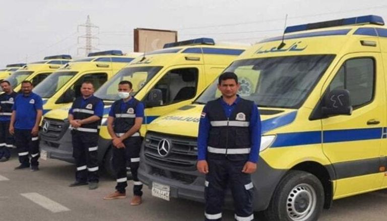 وظائف سائقين هيئة الإسعاف المصرية 2025 